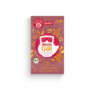 Oriental Chai BIO
