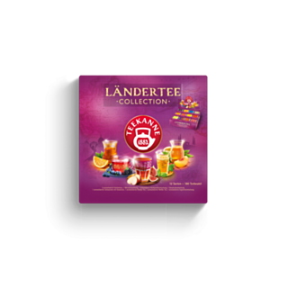 Ländertee-Collection