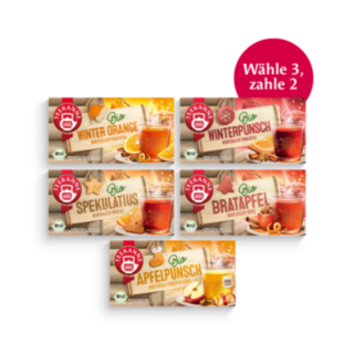 Bio-Wintertee Mix & Match