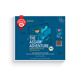 The Assam Adventure Luxury Bag