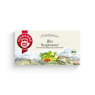 BIO Bergkräuter