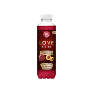 Granatapfel-Pfirsich