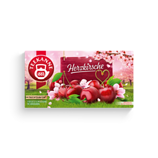 Herzkirsche