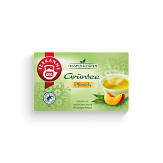 Grüntee Pfirsich RFA