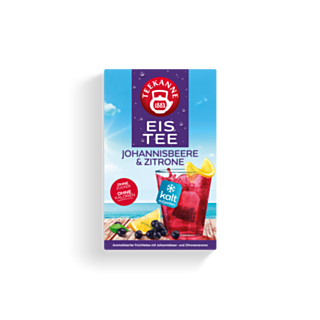 Johannisbeere-Zitrone 