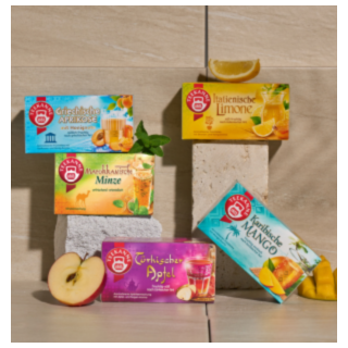 Ländertee Mix & Match