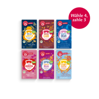 Organics Mix & Match