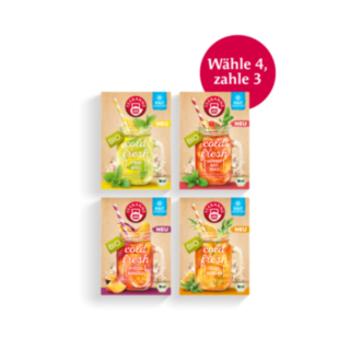 cold&fresh Mix & Match