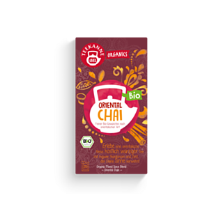 Oriental Chai BIO