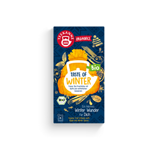 ORGANICS Taste of Winter BIO