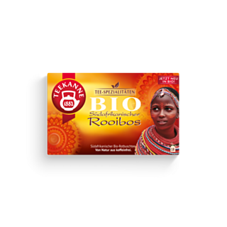 Südafrikanischer BIO Rooibos RFA