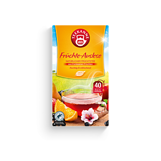 Früchte-Auslese (Familienpackung)