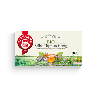 BIO Salbei-Thymian-Honig 