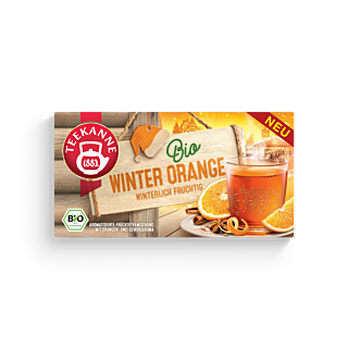 Bio Winter Orange