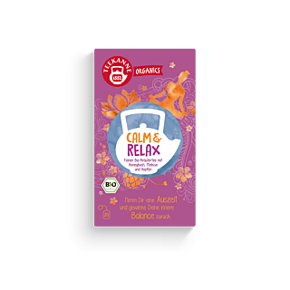 ORGANICS Calm & Relax BIO