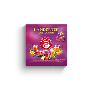 Ländertee-Collection