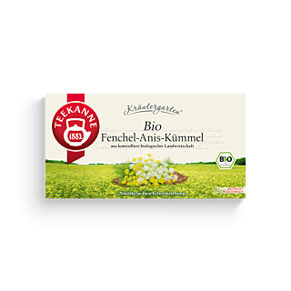 BIO Fenchel-Anis-Kümmel