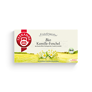 BIO Kamille-Fenchel