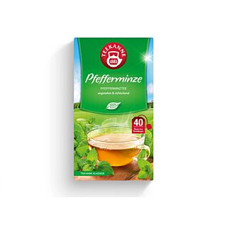 Pfefferminze (Familienpackung)