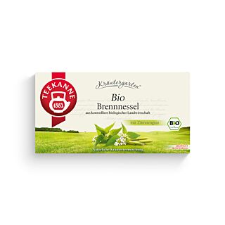 BIO Brennnessel mit Zitronengras