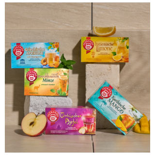 Ländertee Mix & Match