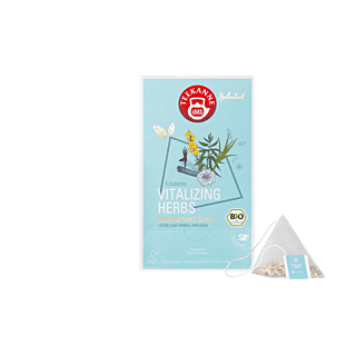 Vitalizing Herbs Luxury Cup BIO