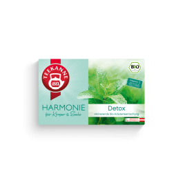 Teekanne Detox Tee Naturbelassene Krauter Harmonie Fur Korper Seele Wohlbefinden Und Leichtigkeit Teekanne